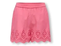 Kids ONLY shorts camellia rose med broderi